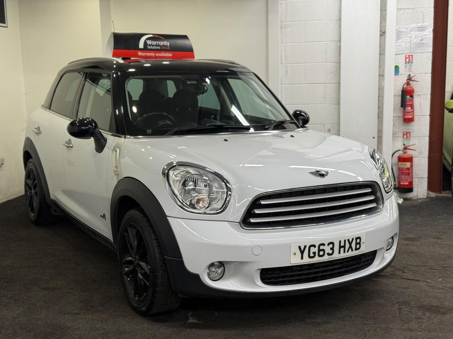 Used MINI Countryman 2013 for sale - 76388735: Photo 3