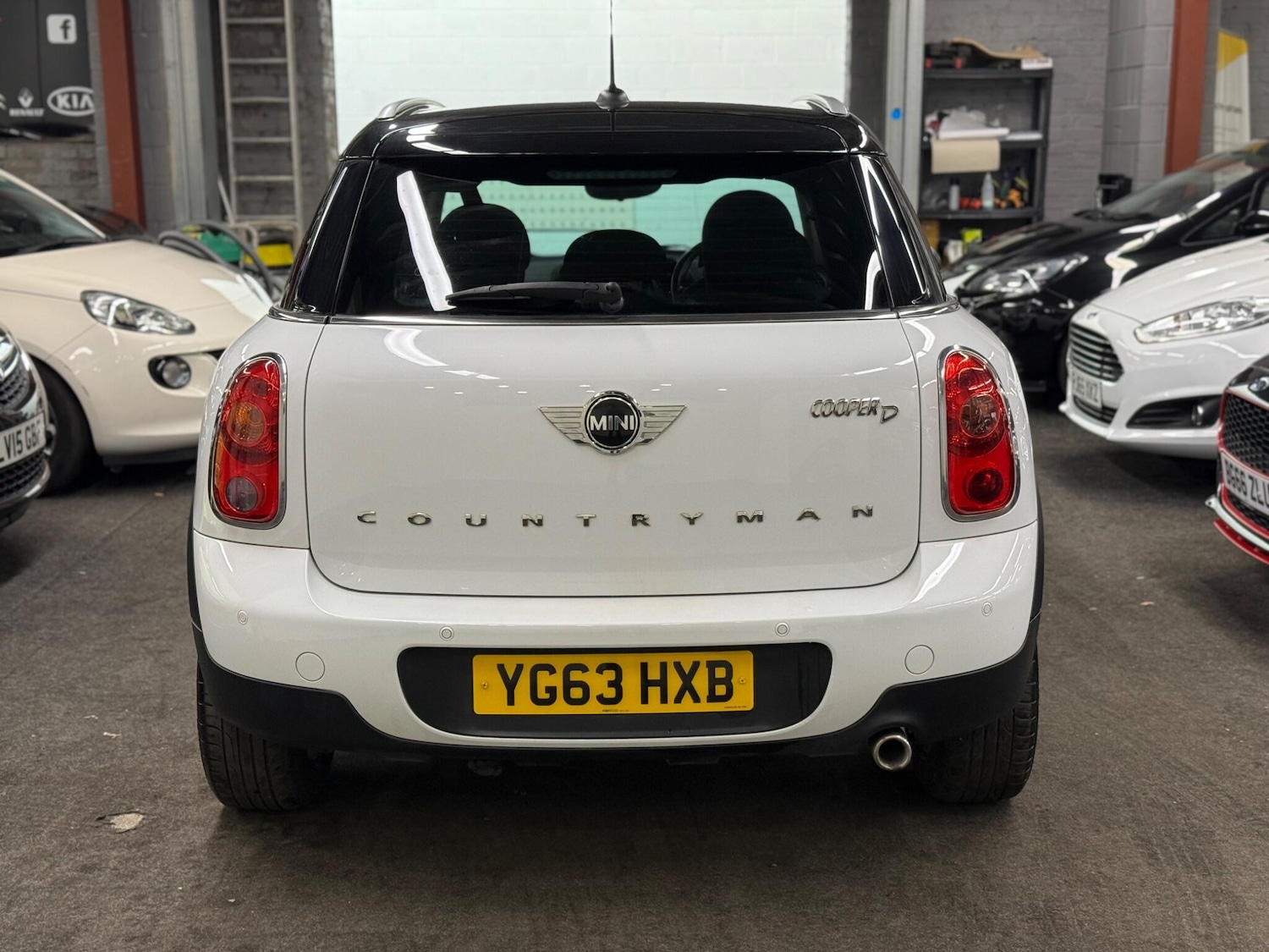Used MINI Countryman 2013 for sale - 76388735: Photo 5