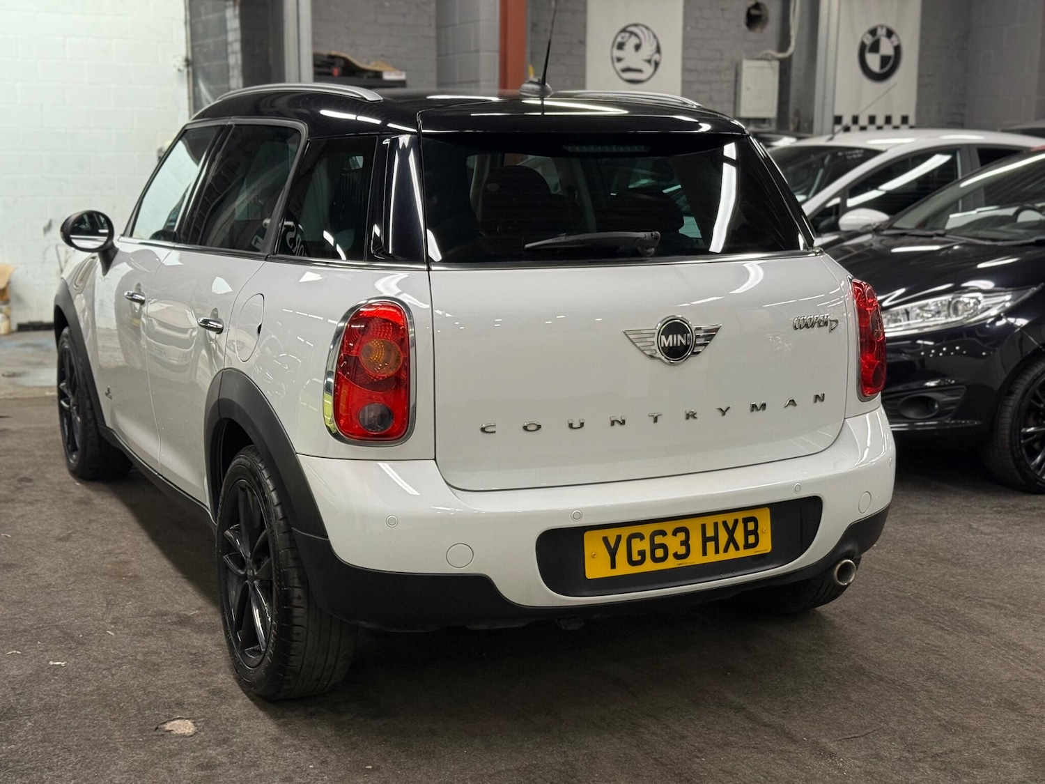 Used MINI Countryman 2013 for sale - 76388735: Photo 6
