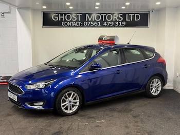 Ford Focus feature image