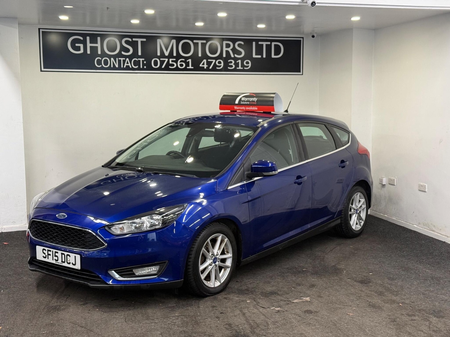 Used Ford Focus 2015 for sale - 77970521: Photo 2