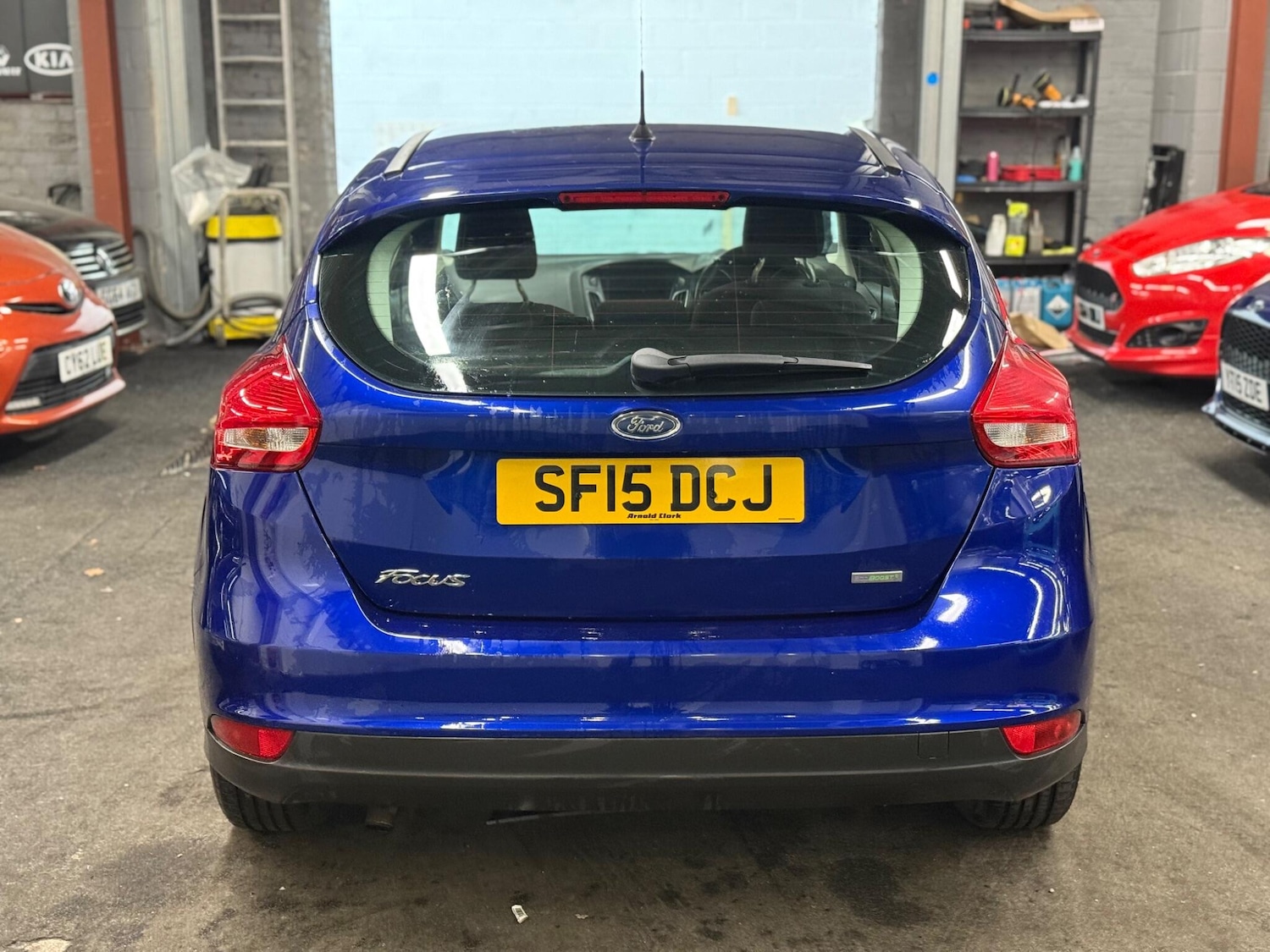 Used Ford Focus 2015 for sale - 77970521: Photo 5