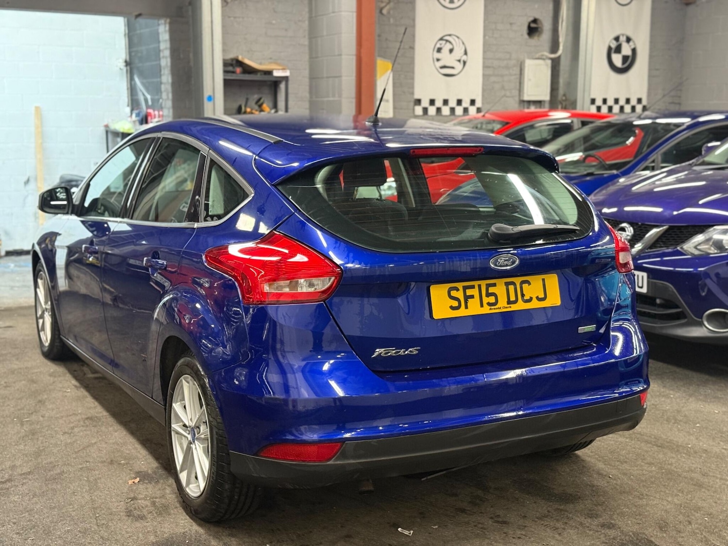 Used Ford Focus 2015 for sale - 77970521: Photo 6