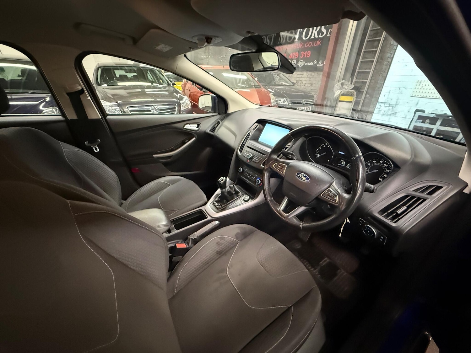 Used Ford Focus 2015 for sale - 77970521: Photo 8