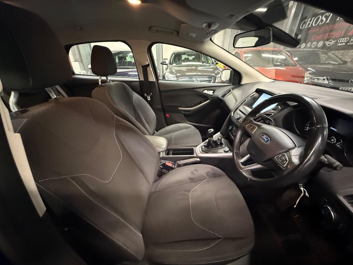 Used Ford Focus 2015 for sale - 77970521: Photo 9