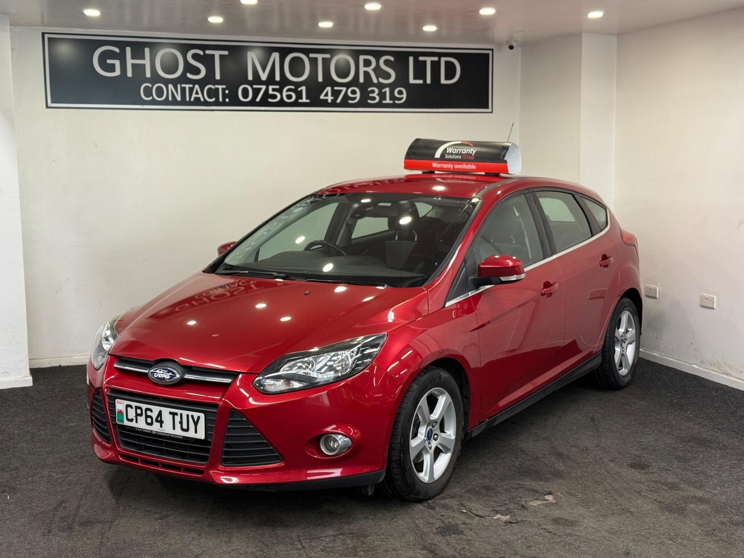 Used Ford Focus for sale - 78057637: Photo 2