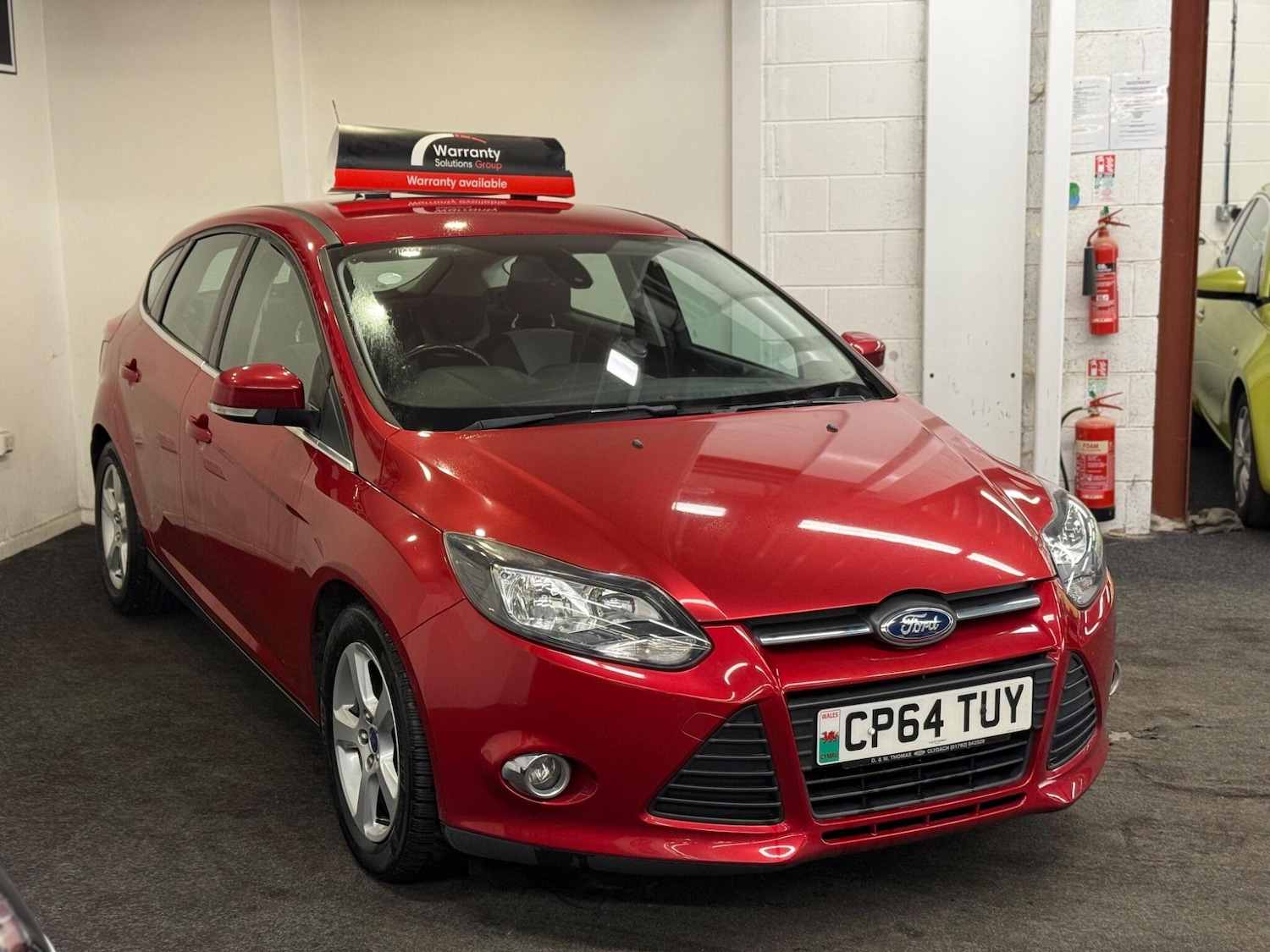 Used Ford Focus for sale - 78057637: Photo 3
