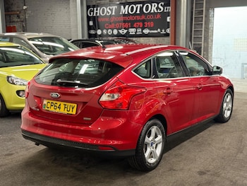 Used Ford Focus 2015 for sale - 78057637: Photo