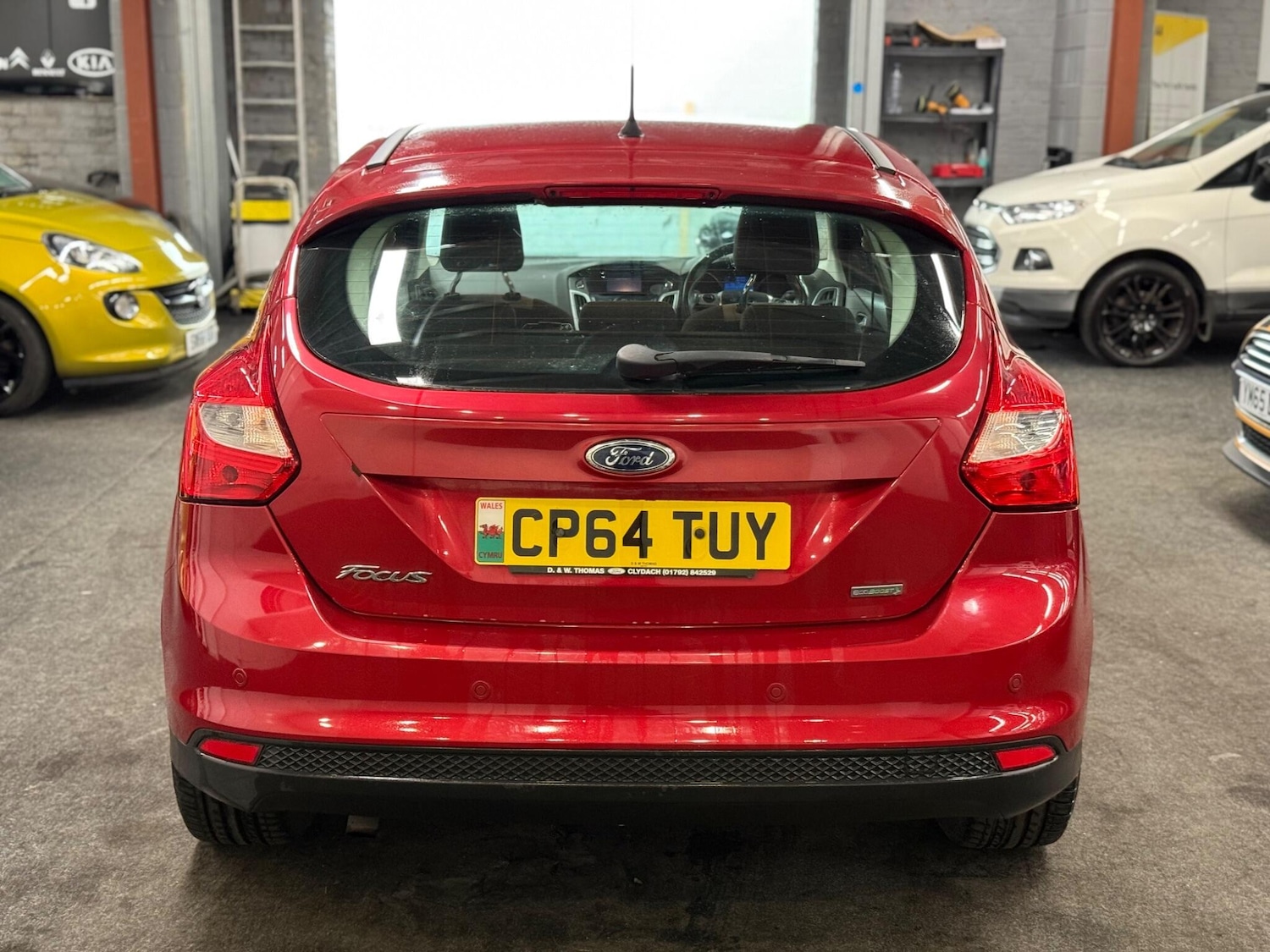 Used Ford Focus for sale - 78057637: Photo 5