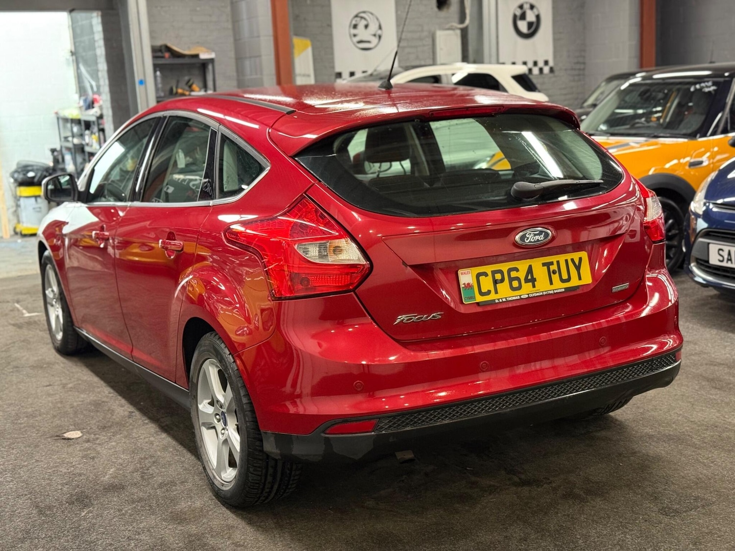 Used Ford Focus for sale - 78057637: Photo 6