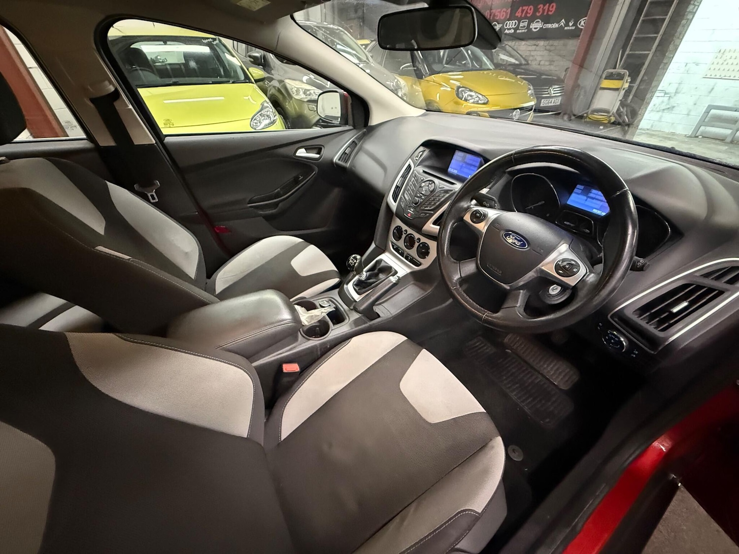 Used Ford Focus for sale - 78057637: Photo 8