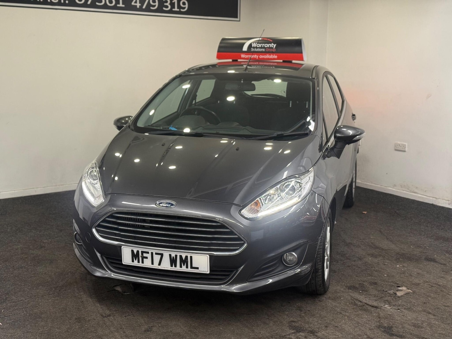 Used Ford Fiesta for sale - 77598760: Photo 2