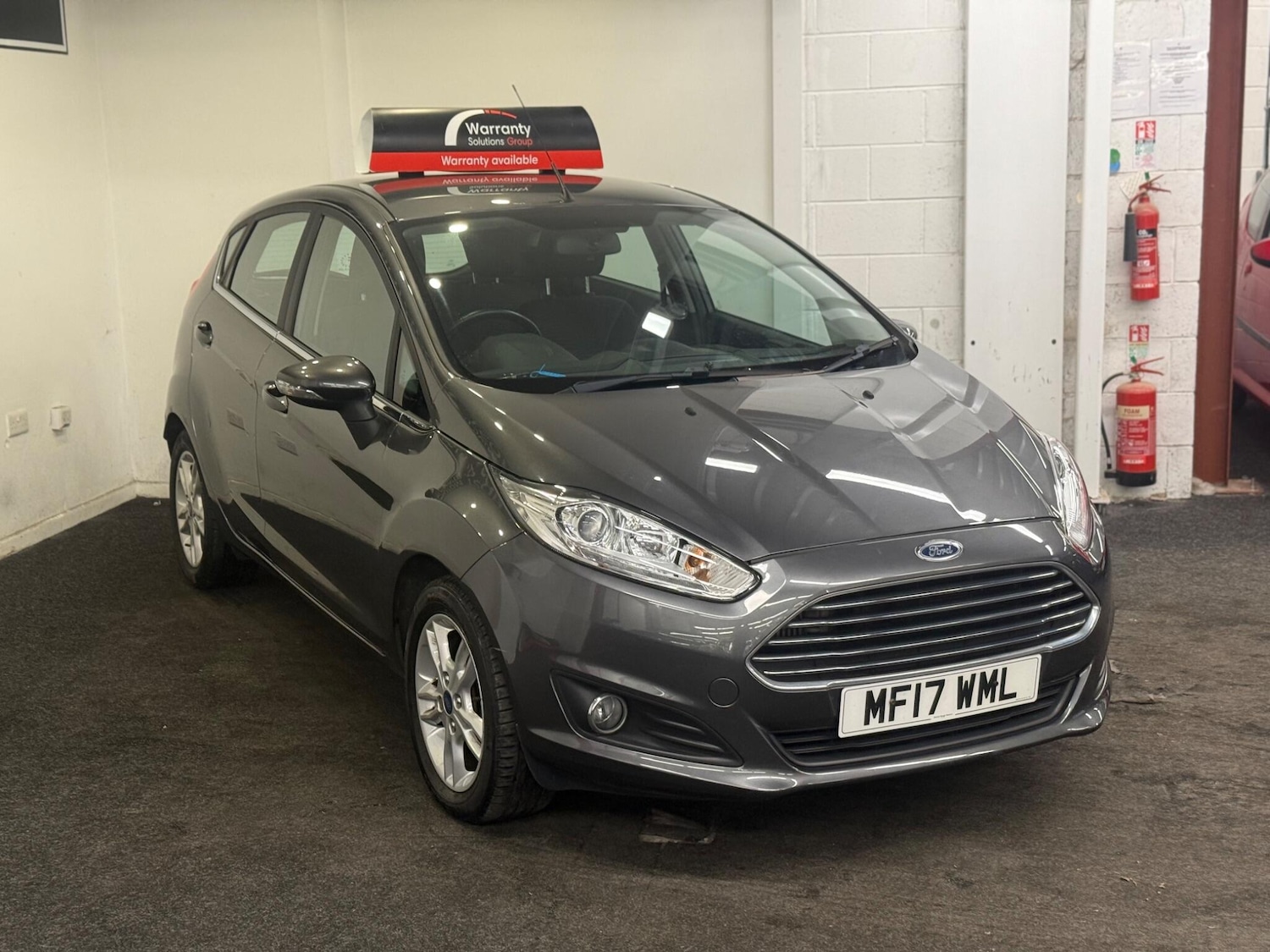 Used Ford Fiesta for sale - 77598760: Photo 3
