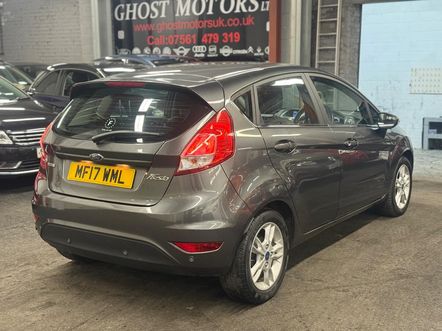 Used Ford Fiesta for sale - 77598760: Photo 4