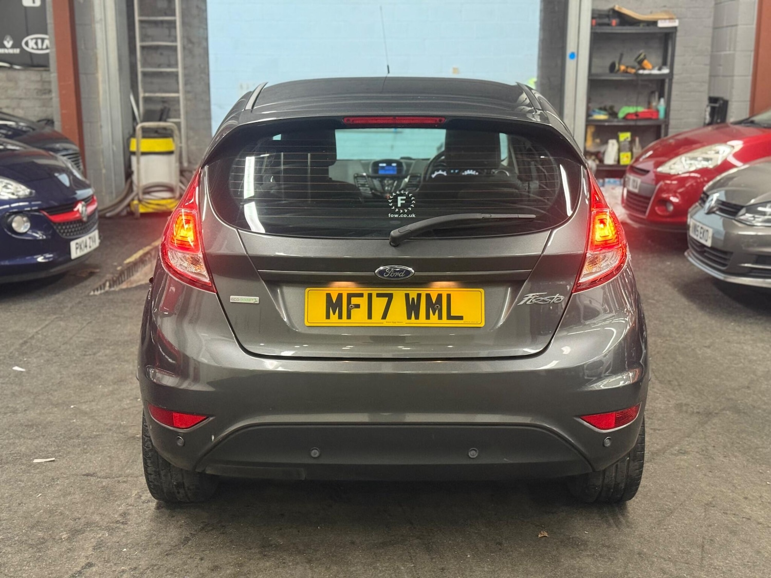 Used Ford Fiesta for sale - 77598760: Photo 5