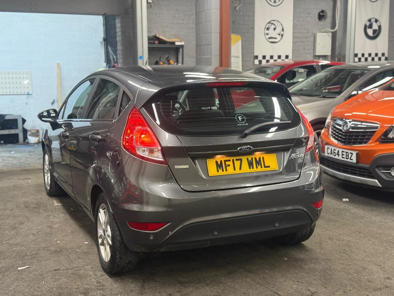 Used Ford Fiesta for sale - 77598760: Photo 6