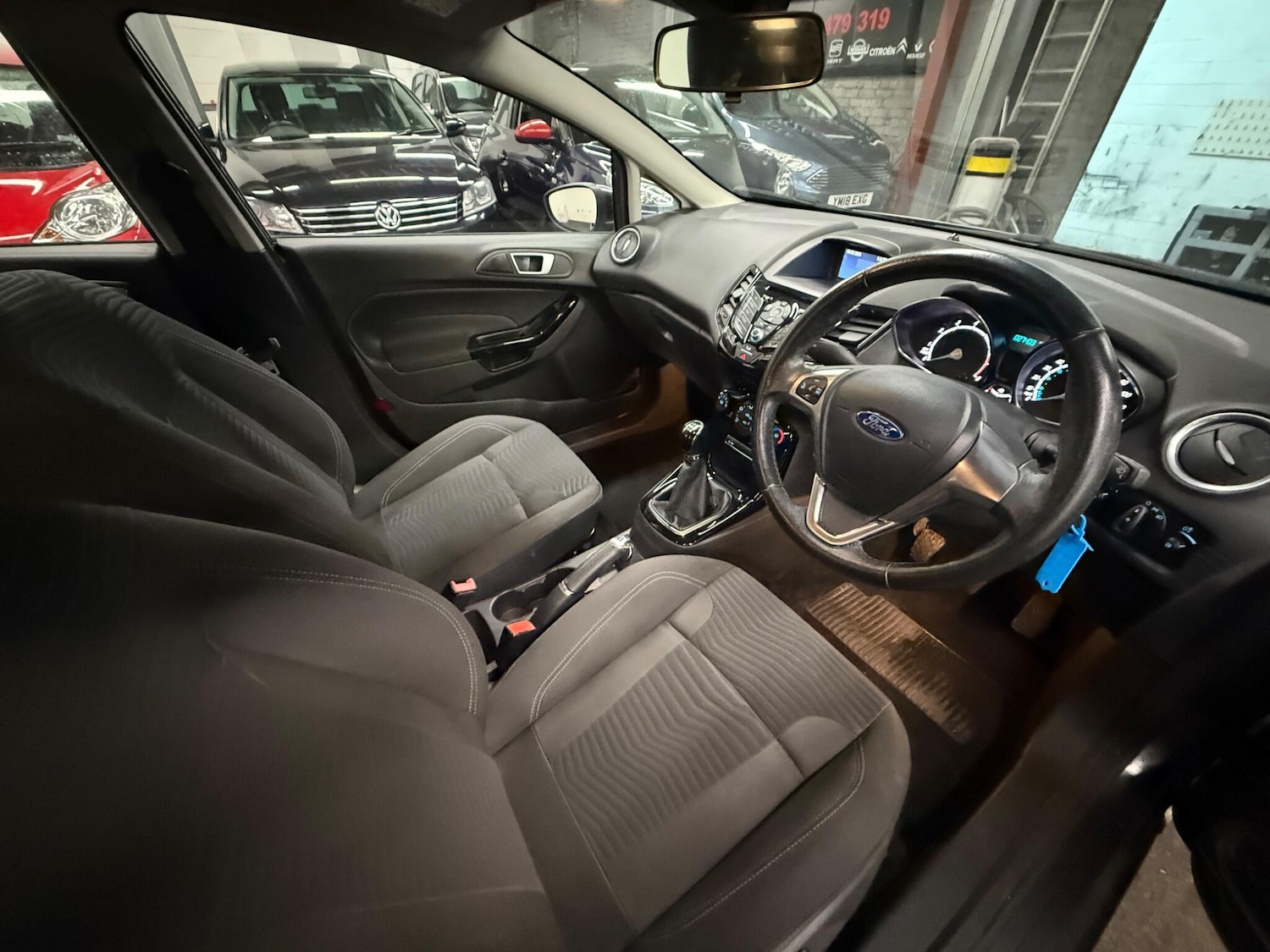 Used Ford Fiesta for sale - 77598760: Photo 8