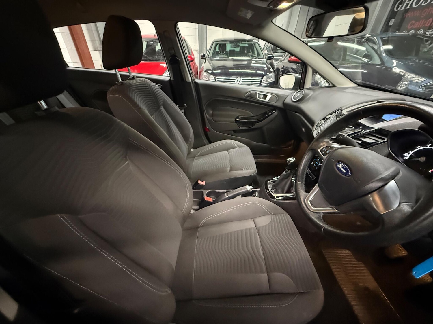 Used Ford Fiesta for sale - 77598760: Photo 9