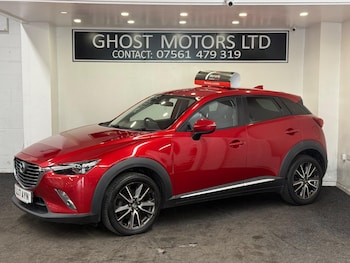 Used Mazda CX-3 2017 for sale - 78301921: Photo