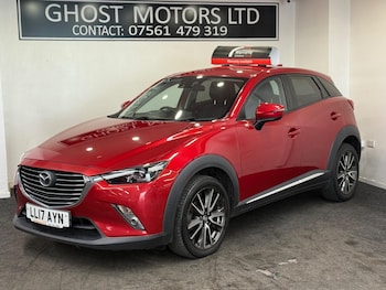Used Mazda CX-3 2017 for sale - 78301921: Photo