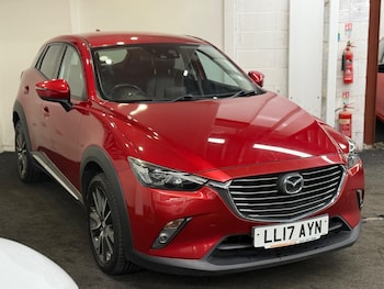 Used Mazda CX-3 2017 for sale - 78301921: Photo