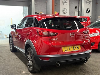 Used Mazda CX-3 2017 for sale - 78301921: Photo