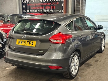 Used Ford Focus 2015 for sale - 79259626: Photo