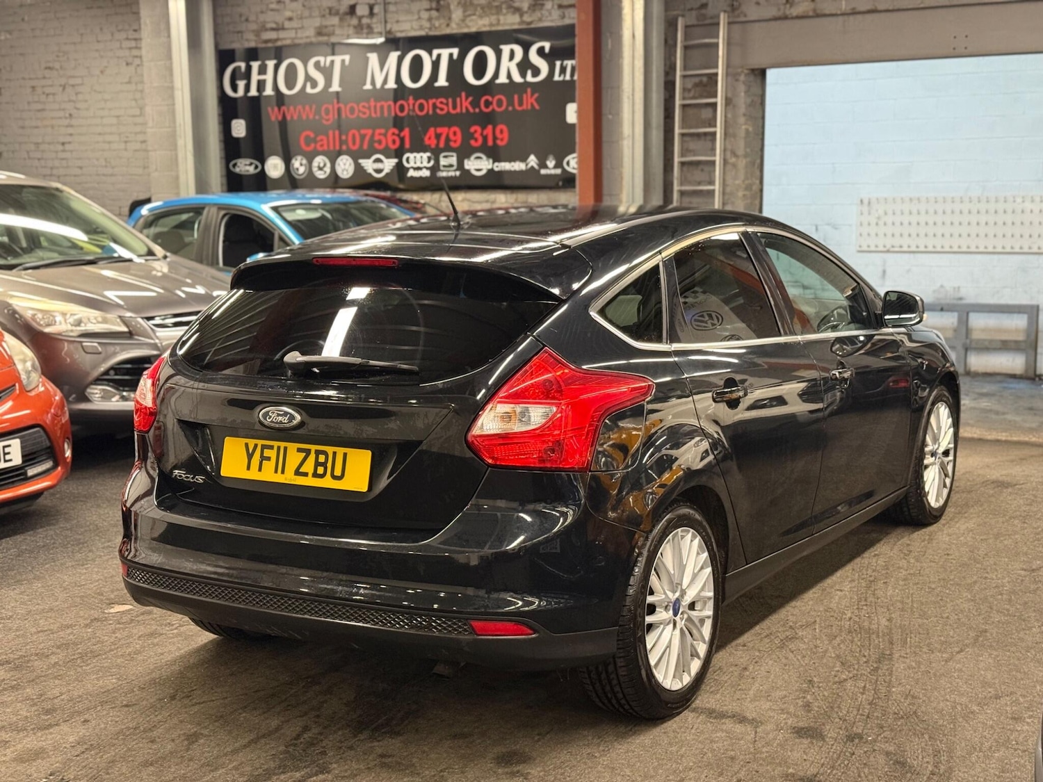 Used Ford Focus 2011 for sale - 78171568: Photo 4