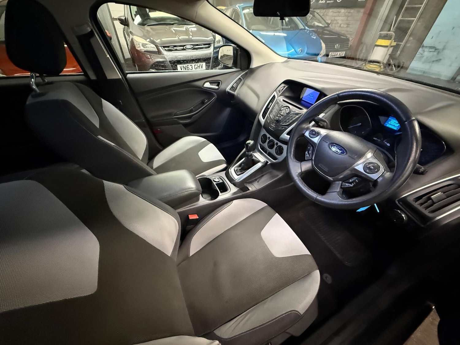 Used Ford Focus 2011 for sale - 78171568: Photo 8