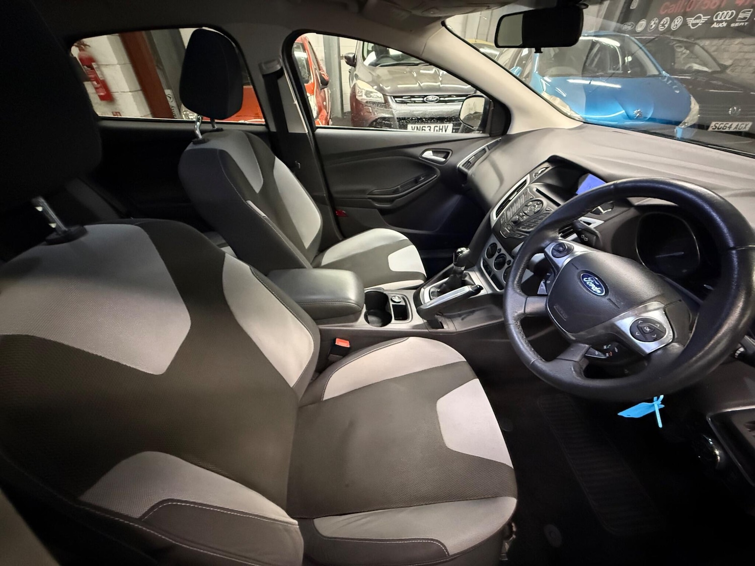 Used Ford Focus 2011 for sale - 78171568: Photo 9