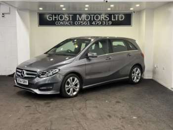 2015 (64) - B180 CDI Sport 5dr