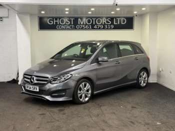 Used Mercedes-Benz B-Class 2015 for sale - 75031060: Photo