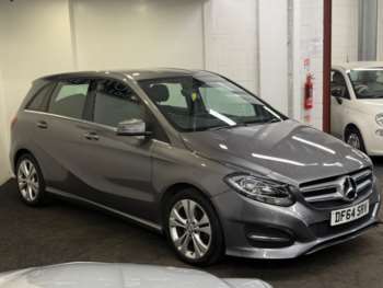 Used Mercedes-Benz B-Class 2015 for sale - 75031060: Photo