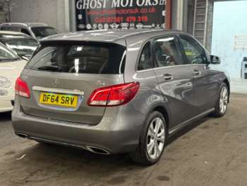 Used Mercedes-Benz B-Class 2015 for sale - 75031060: Photo
