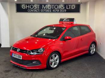 2013 (13) - 1.2 TSI 105 R-Line 3dr