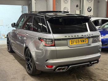 Used Land Rover Range Rover Sport 2019 for sale - 79361552: Photo