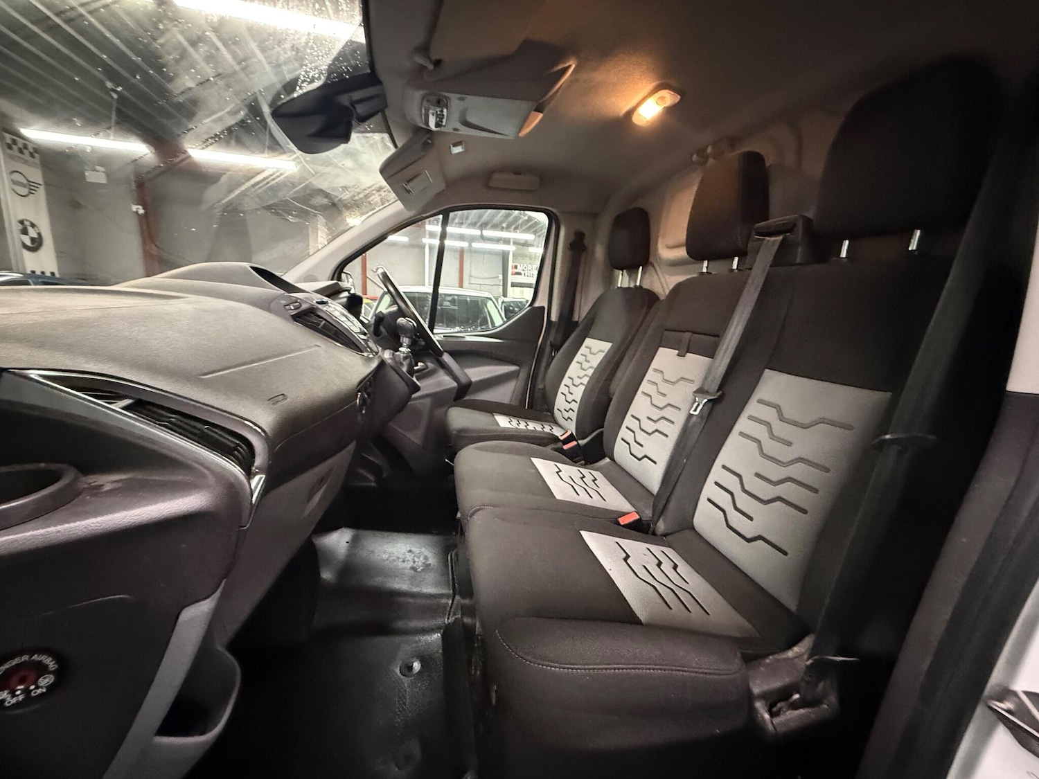 Used Ford Transit Custom 2017 for sale - 76742843: Photo 12