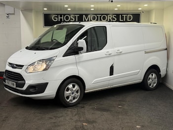 Ford - Transit Custom