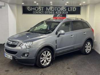 (62) - 2.2 CDTi SE Auto 4WD Euro 5 5dr (SNav)