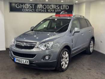 Used Vauxhall Antara 2012 for sale - 74978751: Photo