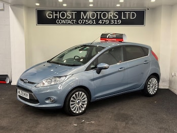 Used Ford Fiesta 2009 for sale - 77625003: Photo