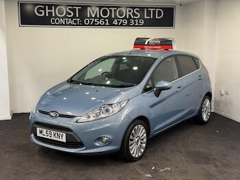 Used Ford Fiesta 2009 for sale - 77625003: Photo