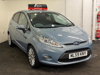 Used Ford Fiesta 2009 for sale - 77625003: Photo