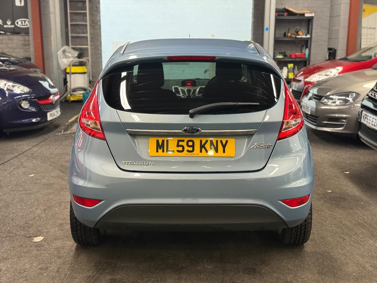 Used Ford Fiesta for sale - 77625003: Photo 5