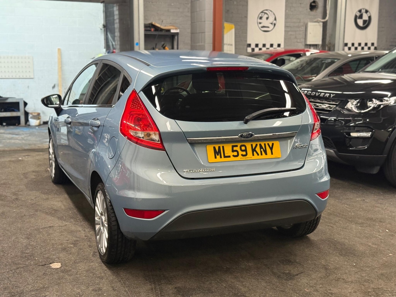 Used Ford Fiesta for sale - 77625003: Photo 6