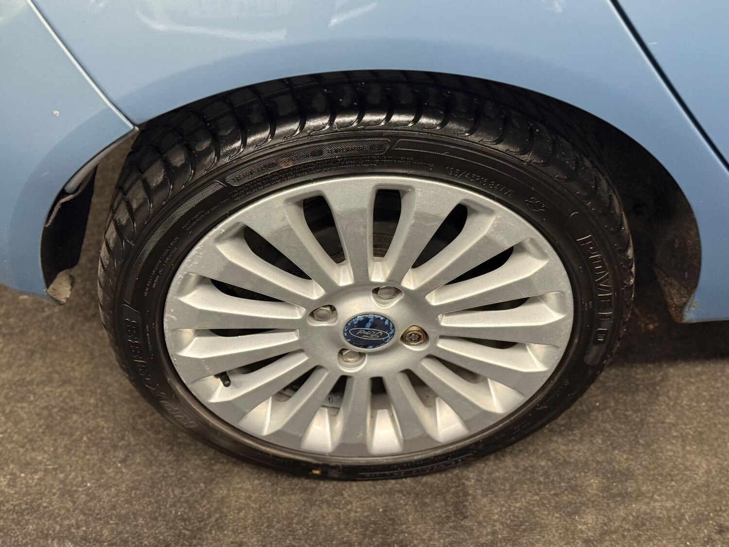 Used Ford Fiesta for sale - 77625003: Photo 7