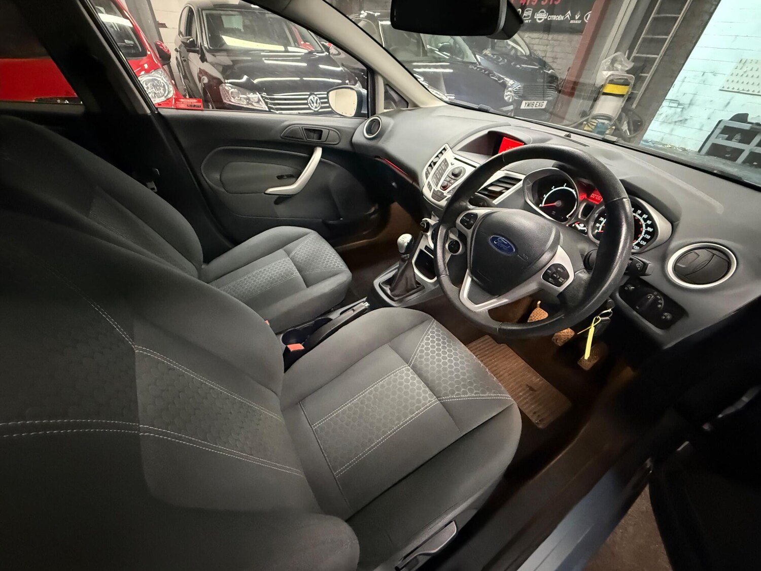 Used Ford Fiesta for sale - 77625003: Photo 8