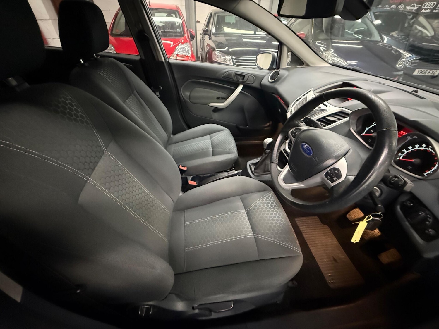 Used Ford Fiesta for sale - 77625003: Photo 9