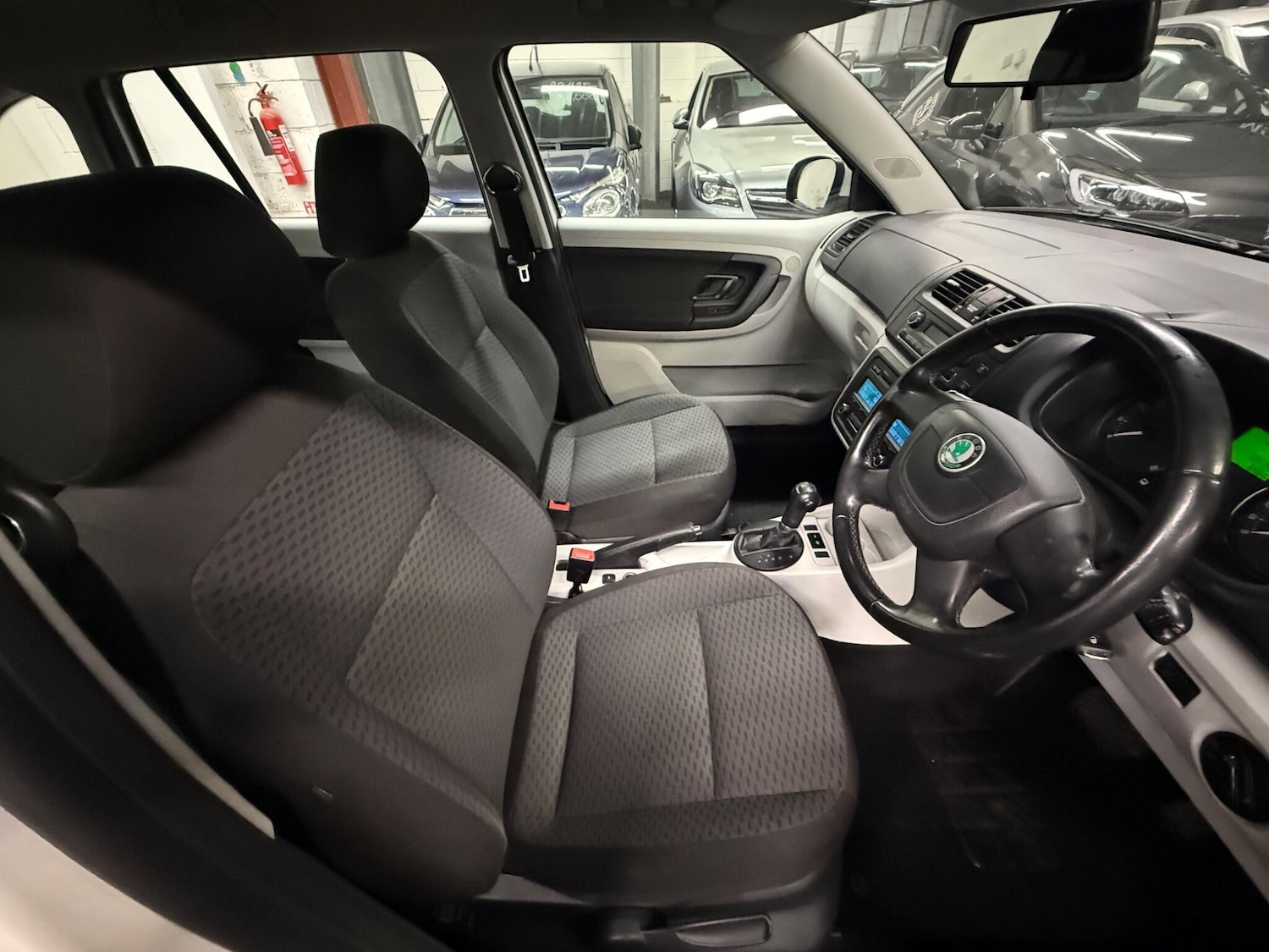 Used Skoda Fabia 2012 for sale - 77525035: Photo 11