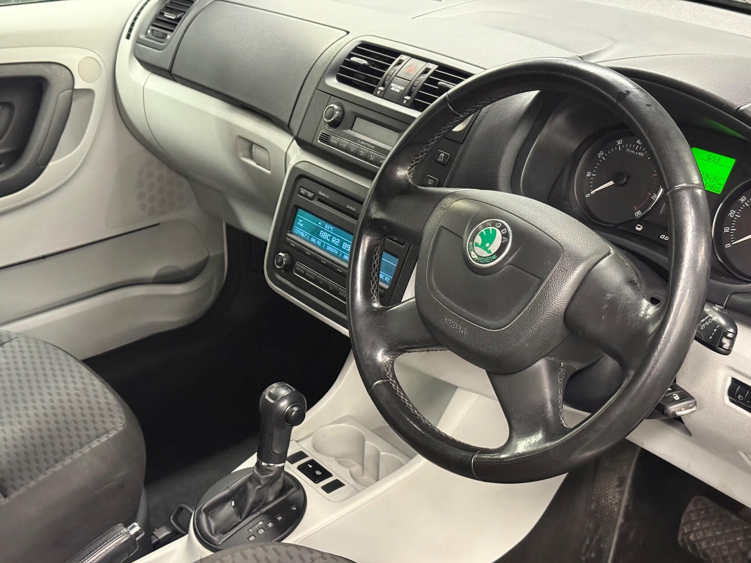 Used Skoda Fabia 2012 for sale - 77525035: Photo 12